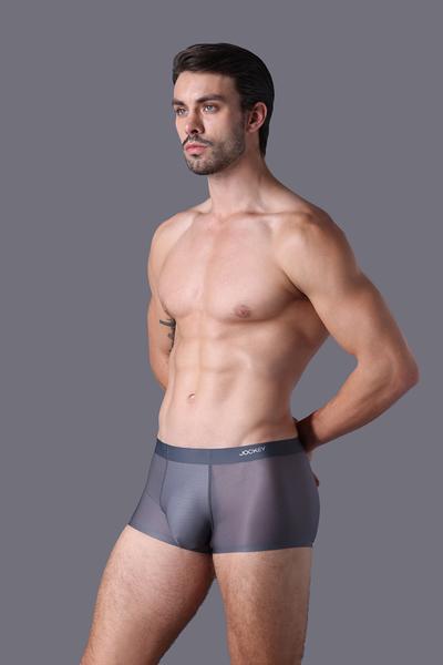 Quần lót Nam Jockey Trunk không đường may - J4058