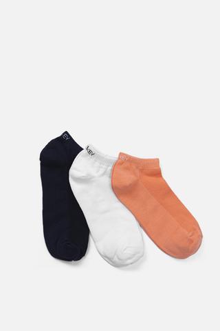 Pack 3 đôi vớ cổ vừa Jockey phối màu - 1220Tổng hợp 7