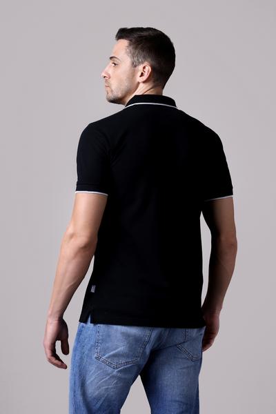 Áo Polo Nam Jockey cotton CVC thêu logo Full Boy - 1314
