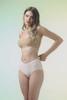 Quần lót bikini High-waist nữ Misaki seamless- M1017