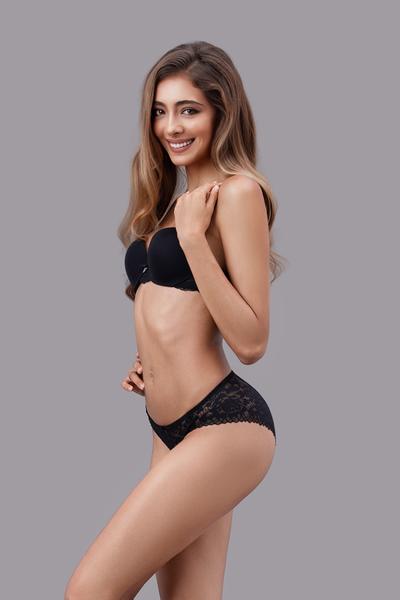 Quần lót bikini nữ Vera ren - V0721