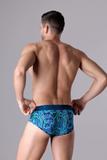 Quần lót nam Jockey polyamide in họa tiết dáng Brief - J4063