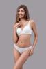Quần lót bikini nữ Vera microfiber phối ren - V0720