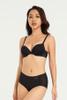 Quần lót lưng cao nữ Vera nylon trơn - V0792