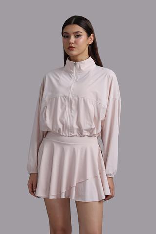 Váy ngắn Wow by Nha Phuong nylon - P0032Hồng