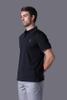 Áo Polo Nam Jockey nylon spandex không đường may - J4031