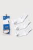 Pack 3 vớ thể thao Jockey cổ cao Bamboo - J4069