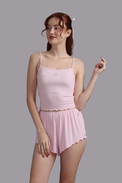 Bộ short Wow by NDLanNgoc bamboo spandex - N0014