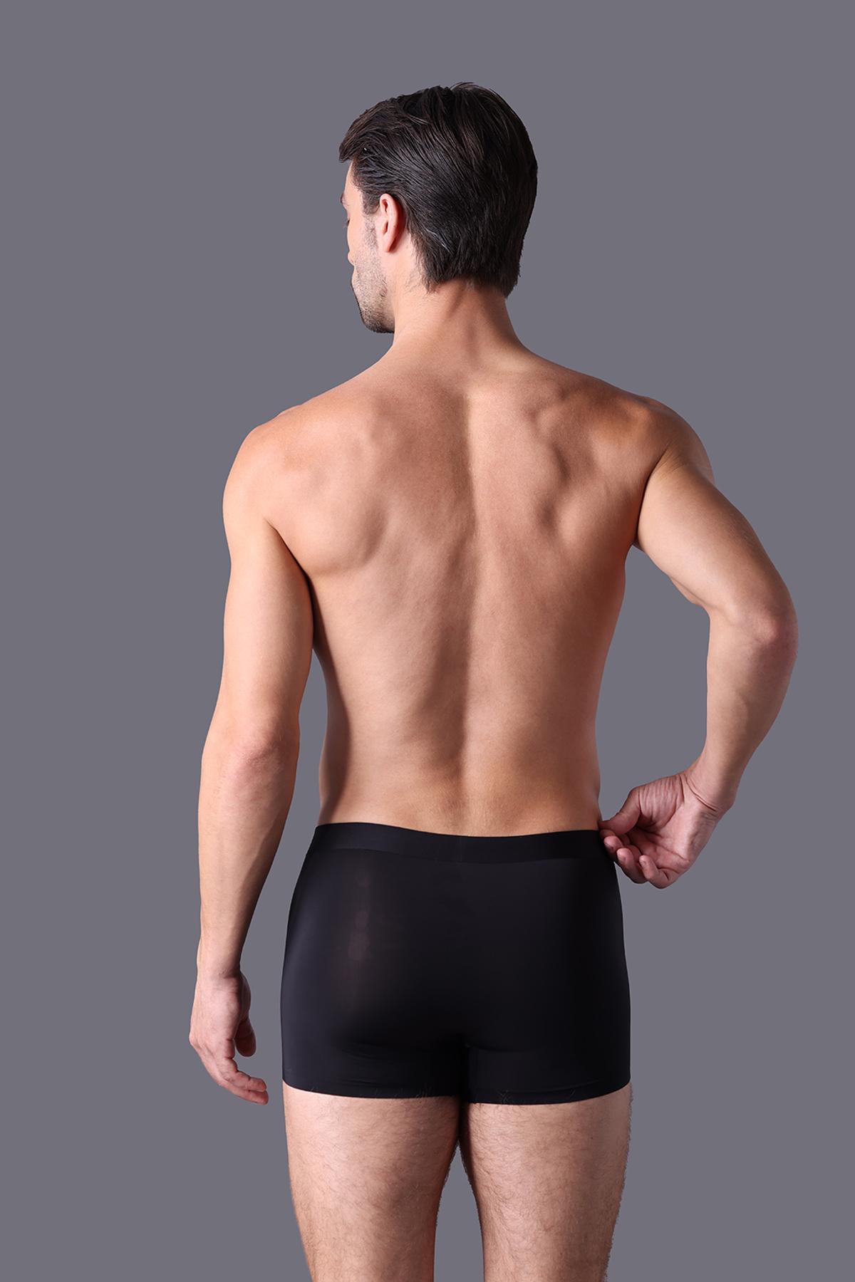 Quần lót Nam Jockey Trunk không đường may - J4049