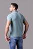 Áo Polo Unisex Jockey poly modal in logo Half Boy - J4033