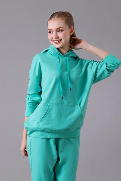 Áo hoodie Vera vảy cá trơn - V0688