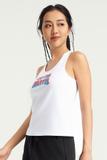 Áo tank top nữ Marvel cotton in điểm - D0007