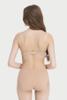 Quần lót lưng cao Misaki microfiber phối ren - M1081