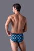 Quần lót Nam dáng brief Jockey Seamfree in họa tiết  - J4061