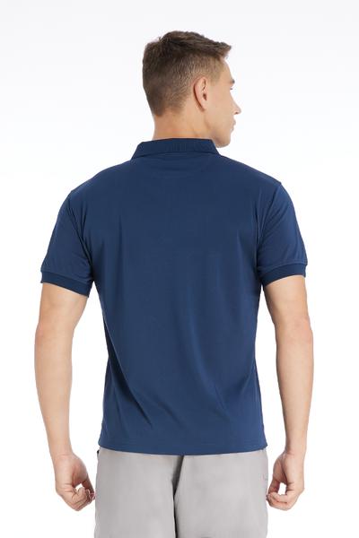 Áo Polo Nam Jockey thêu logo - 1301
