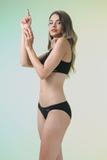 Quần lót bikini nữ Misaki seamless - M1055