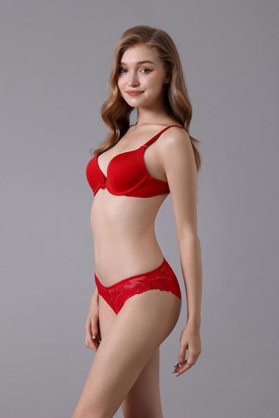 Quần lót bikini nữ Vera full ren - V0603