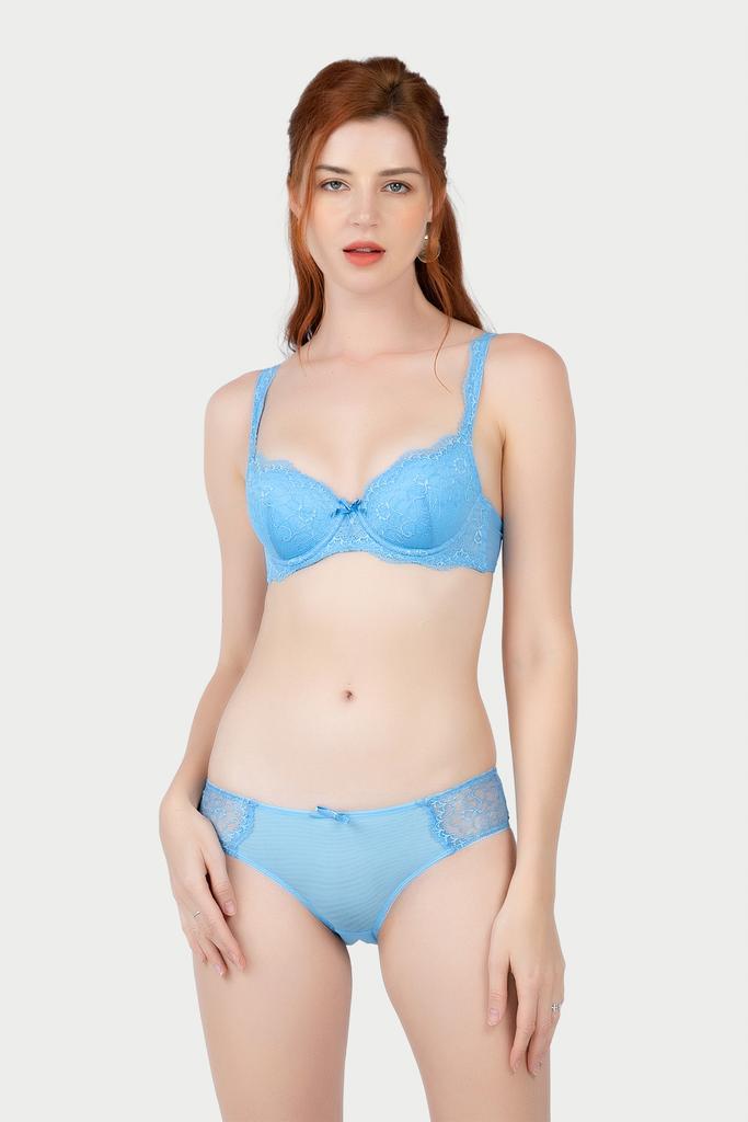 Hộp quà 20/10 - Set nội y phối ren quyến rũ (0103/0402 hoặc 0457)