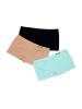 Combo 5 Quần lót Misaki seamless dáng boxe - 9322