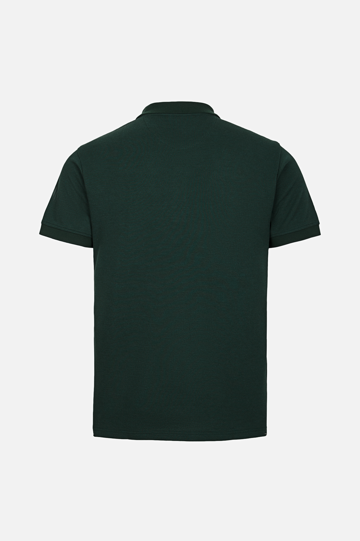 Áo Polo nam thời trang chất cotton dệt Basic - J1006
