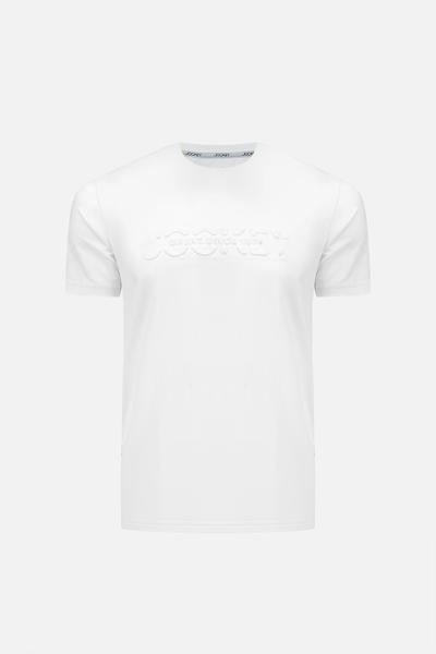 Áo T- shirt Jockey Nam cotton USA dập nổi logo tee - J1198