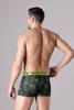 Quần lót nam Jockey poly in họa tiết dáng Trunk - J1032