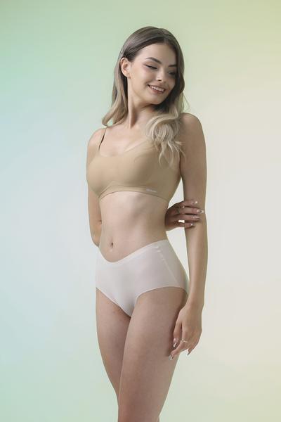 Quần lót bikini High-waist nữ Misaki seamless- M1017
