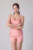 Bộ short nữ Vera latin trơn hai dây - V0772