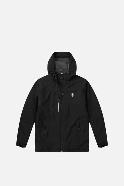 Áo khoác dù lót nỉ trượt nước unisex Jockey Poly - J4037