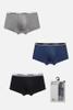 Hộp 3 Quần Jockey thun visco kháng khuẩn dáng Trunk - 1273