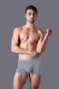 Quần lót Nam Jockey Trunk không đường may - J4049