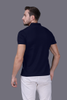 Áo Polo Unisex Jockey poly modal in logo Half Boy - J4033