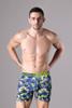Quần lót nam Jockey polyamide in họa tiết dáng Boxer Trunk - J4065