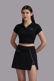 Váy ngắn Wow by Nha Phuong nylon - P0030