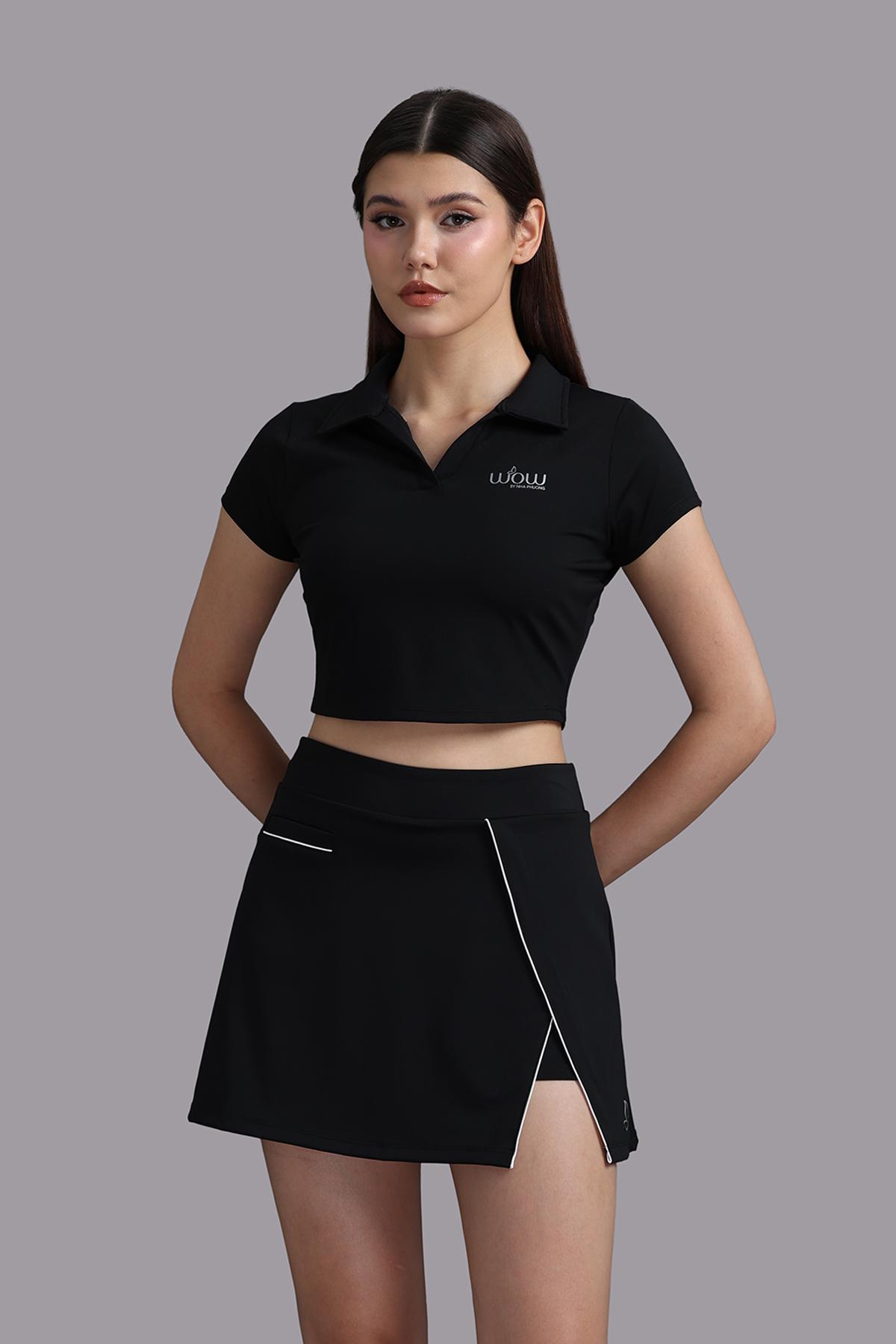 Váy ngắn Wow by Nha Phuong nylon - P0030