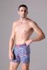 Quần lót nam Jockey polyamide in họa tiết dáng Boxer Trunk - J4065