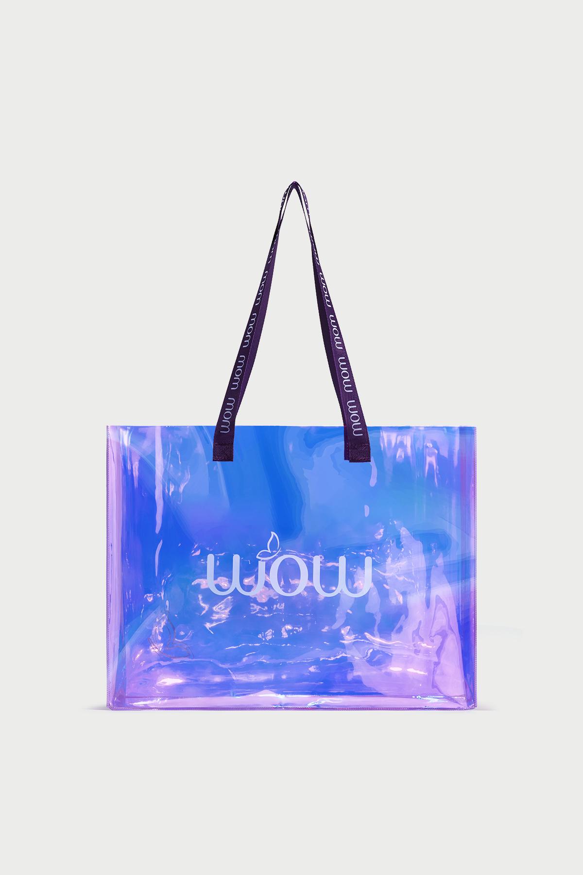 Túi Wow by Nha Phuong nhựa PVC - P0014