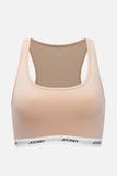 Áo Jockey Bra-top nữ Cotton viền chữ - J4007