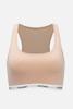 Áo Jockey Bra-top nữ Cotton viền chữ - J4007