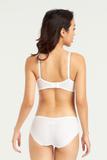 Quần lót bikini nữ Vera nylon trơn - V0791