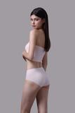 Quần lót hipster nữ Misaki cotton spandex - M1062