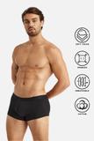 Quần lót Nam Jockey Cotton 4 chiều dáng trunk - J4014