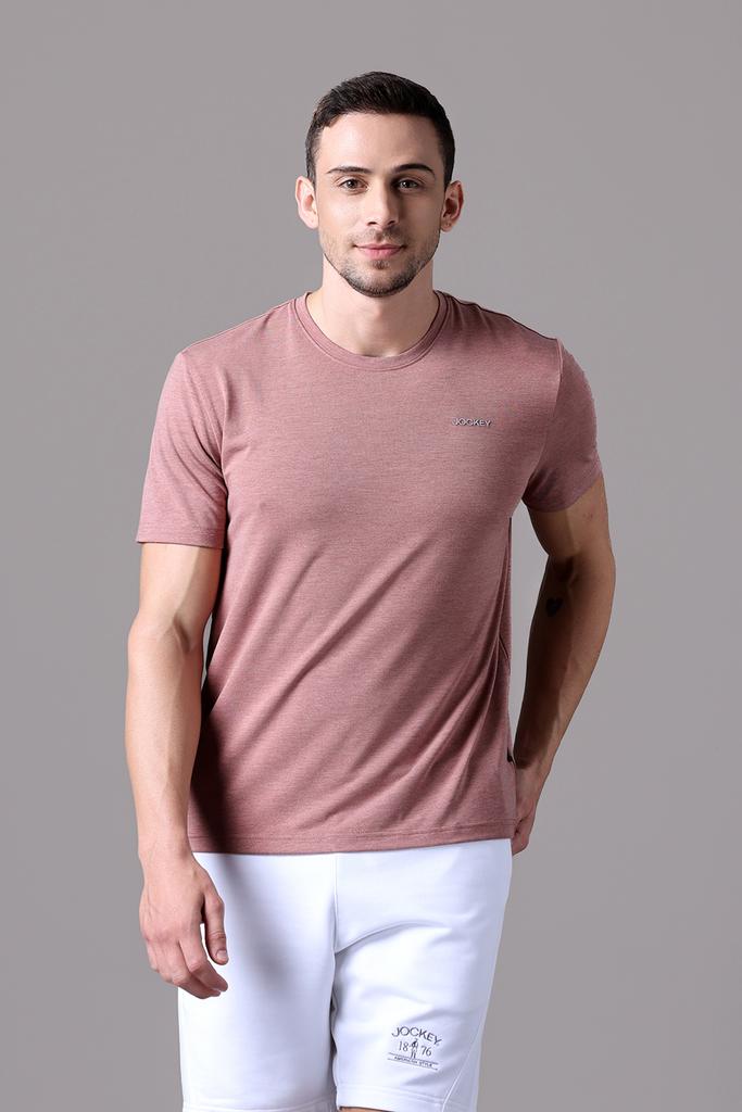 Áo T-shirt nam Jockey Bamboo - J4050