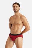 Quần lót Nam Jockey Cotton 4 chiều dáng brief -  J4013