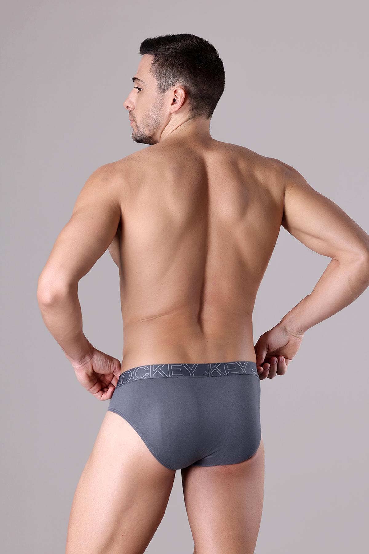 Quần lót Nam Brief Jockey chất liệu Bamboo - J4017