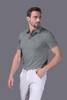 Áo Polo Nam Jockey nylon spandex không đường may - J4031
