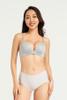 Quần lót lưng cao nữ Vera nylon trơn - V0792