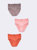 Combo 3 quần lót VERA hikini microfiber - 9386