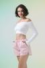 Quần short nữ Vera kate in - V0756