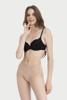 Quần lót lưng cao Misaki microfiber phối ren - M1083